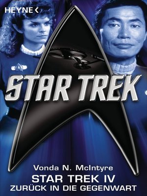 cover image of Star Trek IV